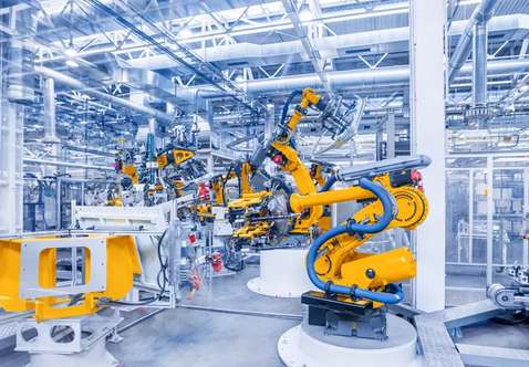 智能制造對中國制造業(yè)發(fā)展作用深遠，意義重大