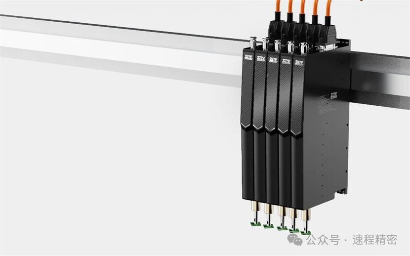 速程ZR軸技術(shù)革新半導體生產(chǎn)線(xiàn)，精準操控引領(lǐng)行業(yè)新標準